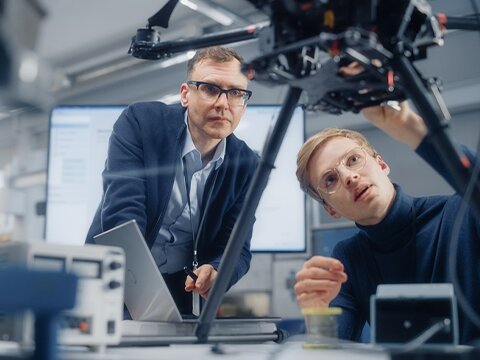 Advancements in Aviation Technology